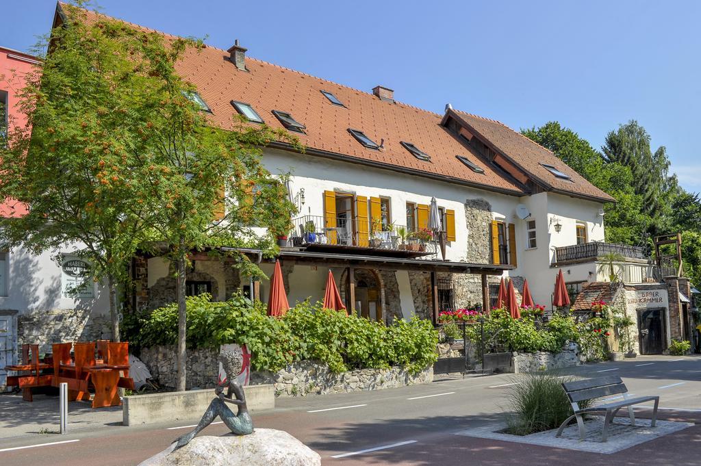 Baderhaus Hotel Bruck an der Mur Exterior photo